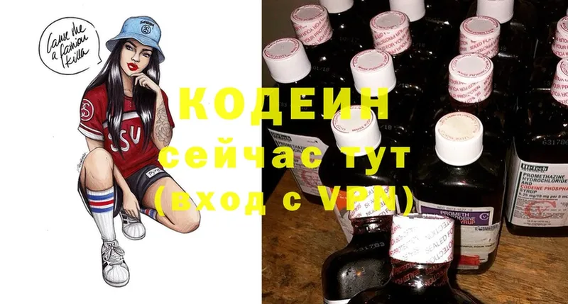 Codein Purple Drank  Полярный 